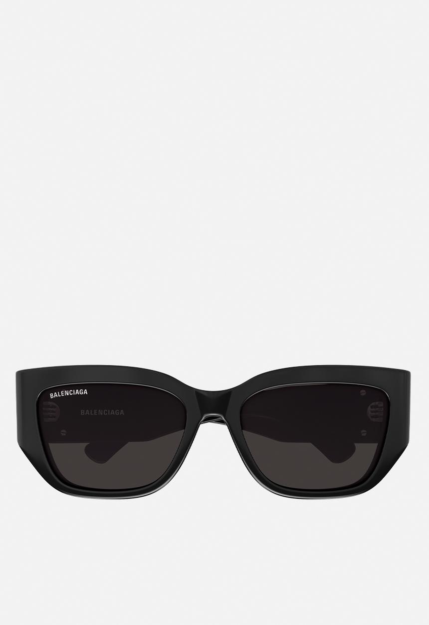 Balenciaga - BB0361SK-001 56 Sunglass  - Black