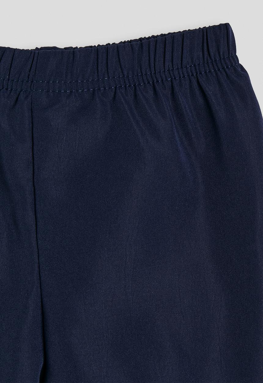 Pop Candy - Short pj set - dino aop/navy