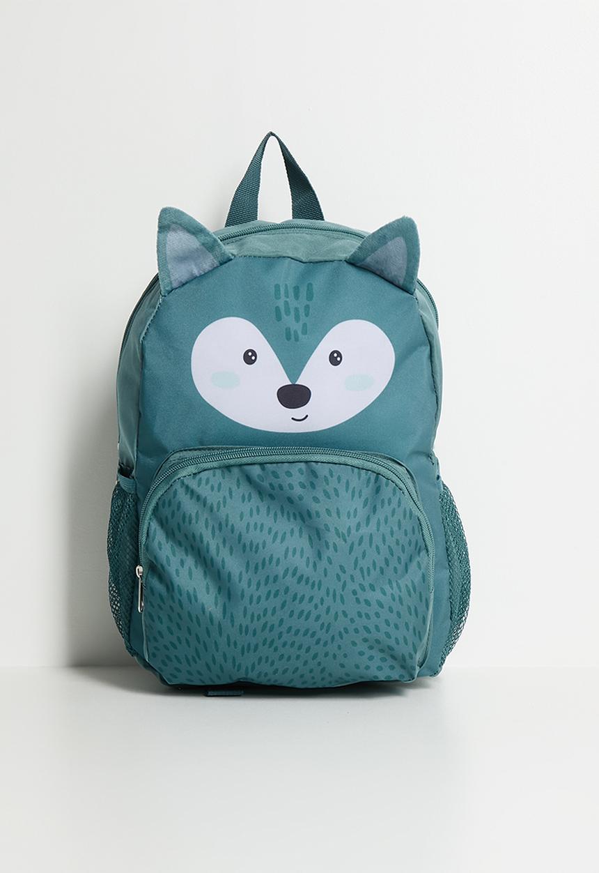 H&S - Cat travel backpack - Blue