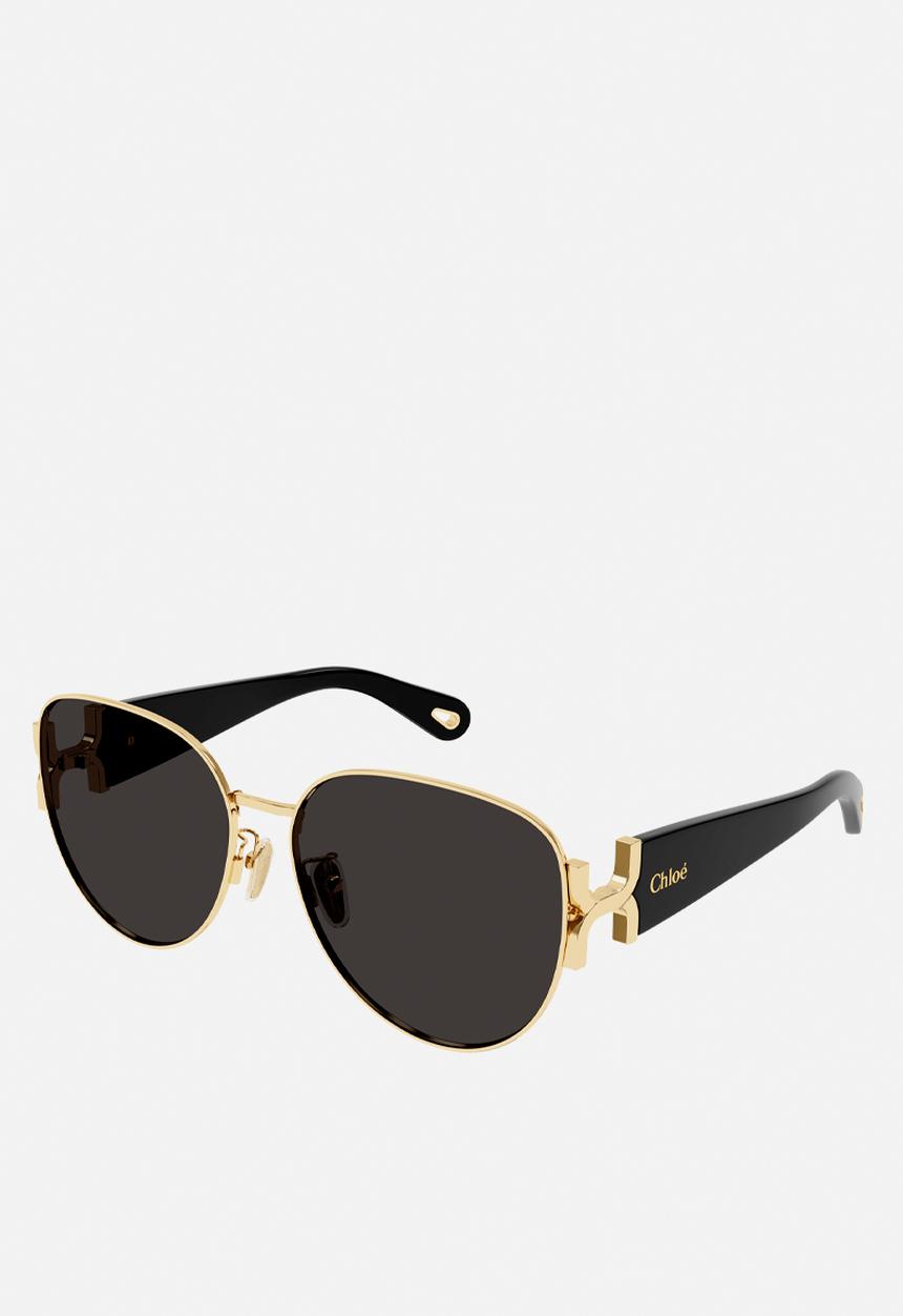 Chloe - CH0261SK-001 61 Sunglass - Black