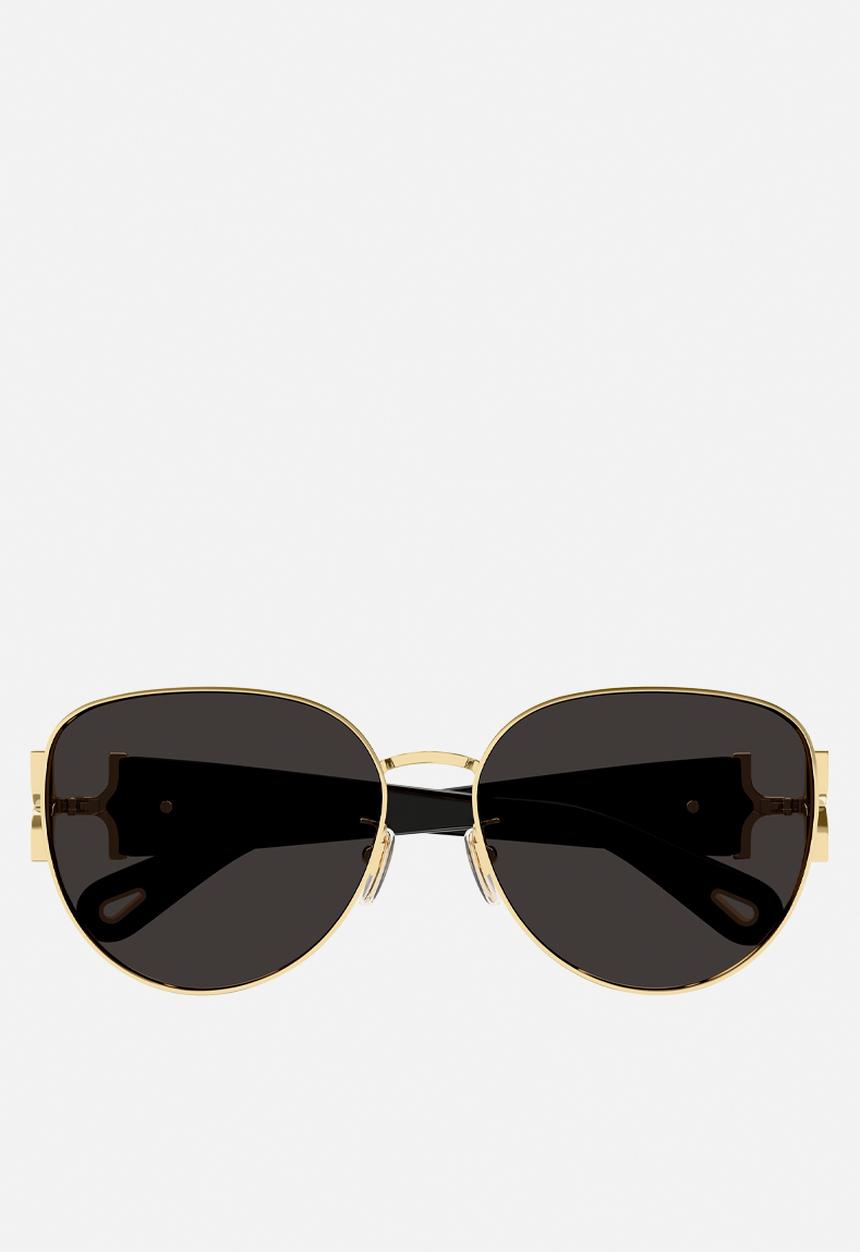 Chloe - CH0261SK-001 61 Sunglass - Black