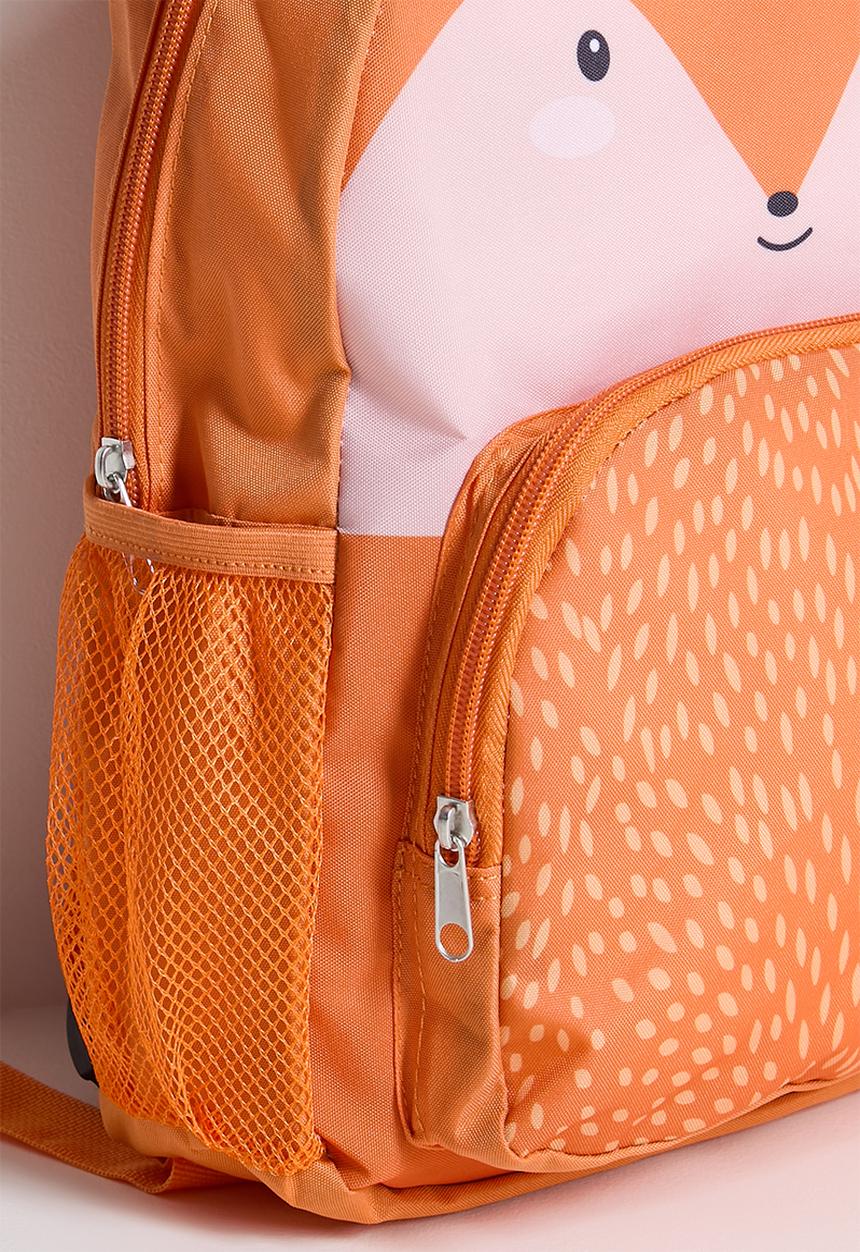 H&S - Fox travel backpack - Orange