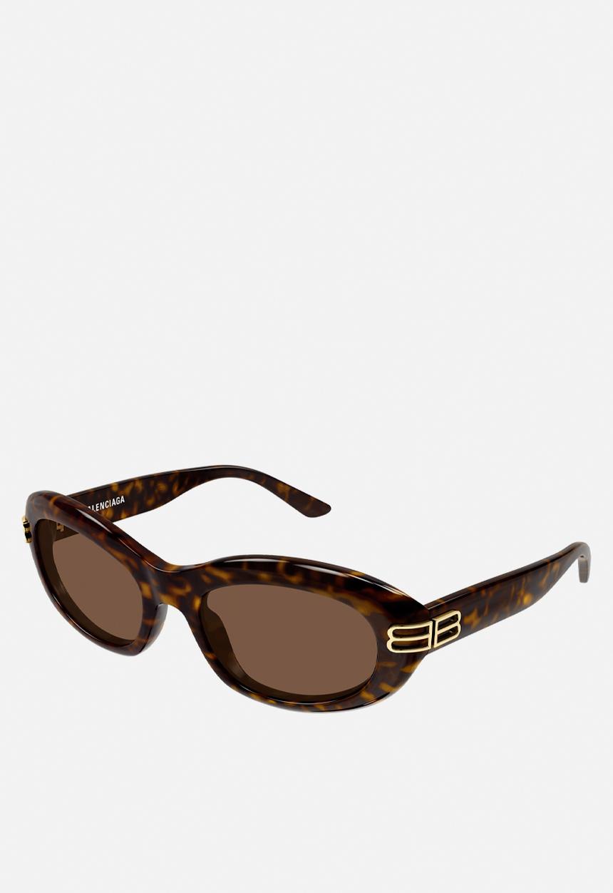 Balenciaga - BB0431S-002 57 Sunglass  - Havana