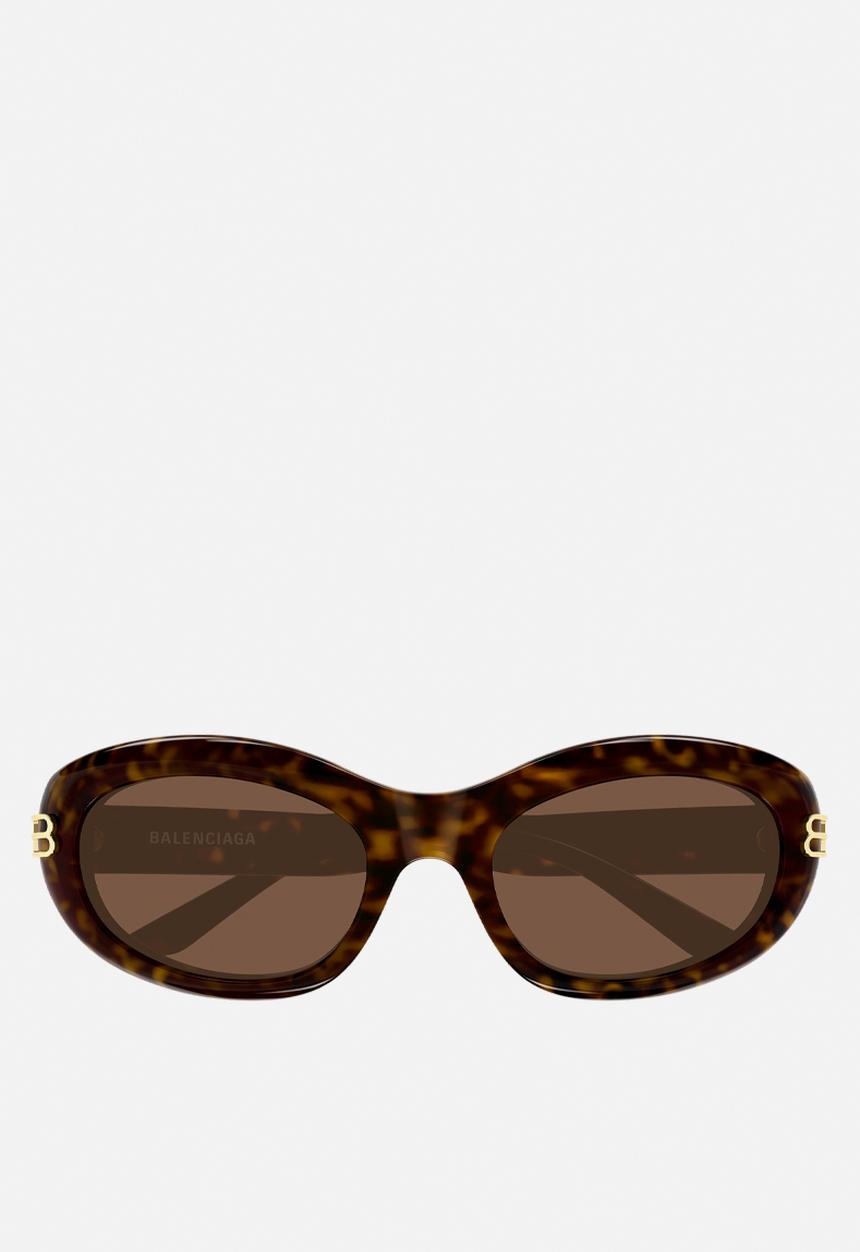 Balenciaga - BB0431S-002 57 Sunglass  - Havana
