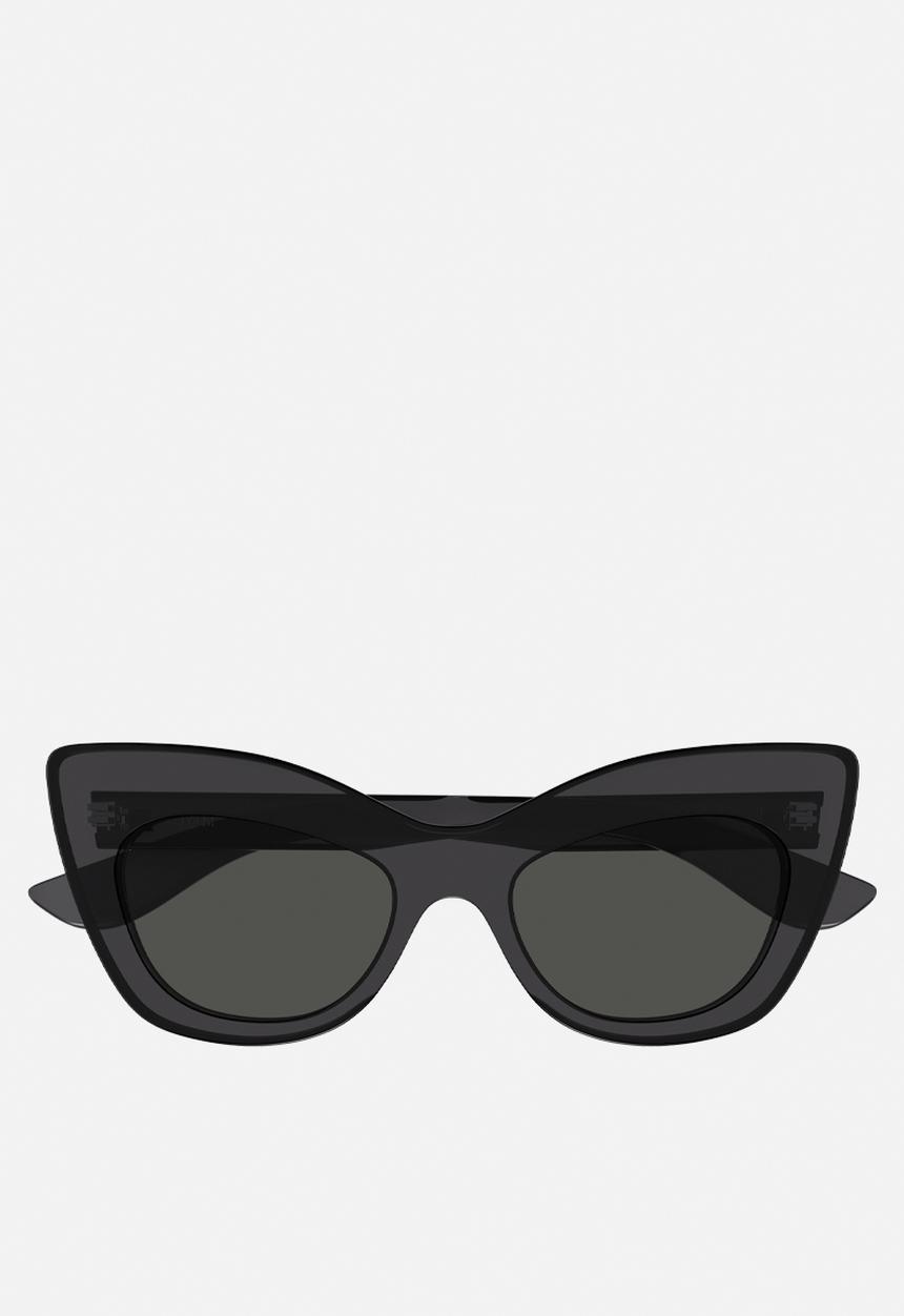 Alexander McQueen - AM0516S-003 S Sunglass  - Black