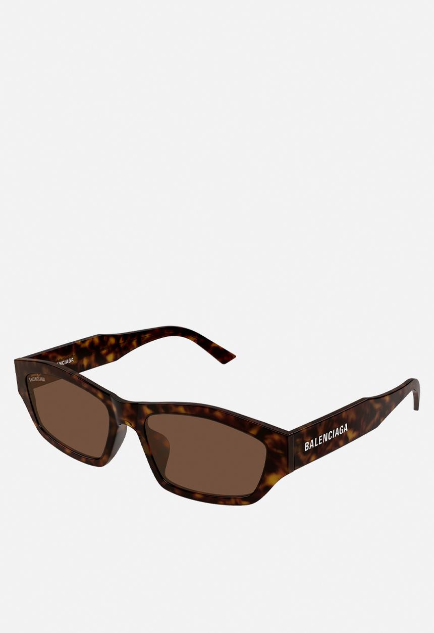 Balenciaga - BB0448SK-002 57 Sunglass - Havana