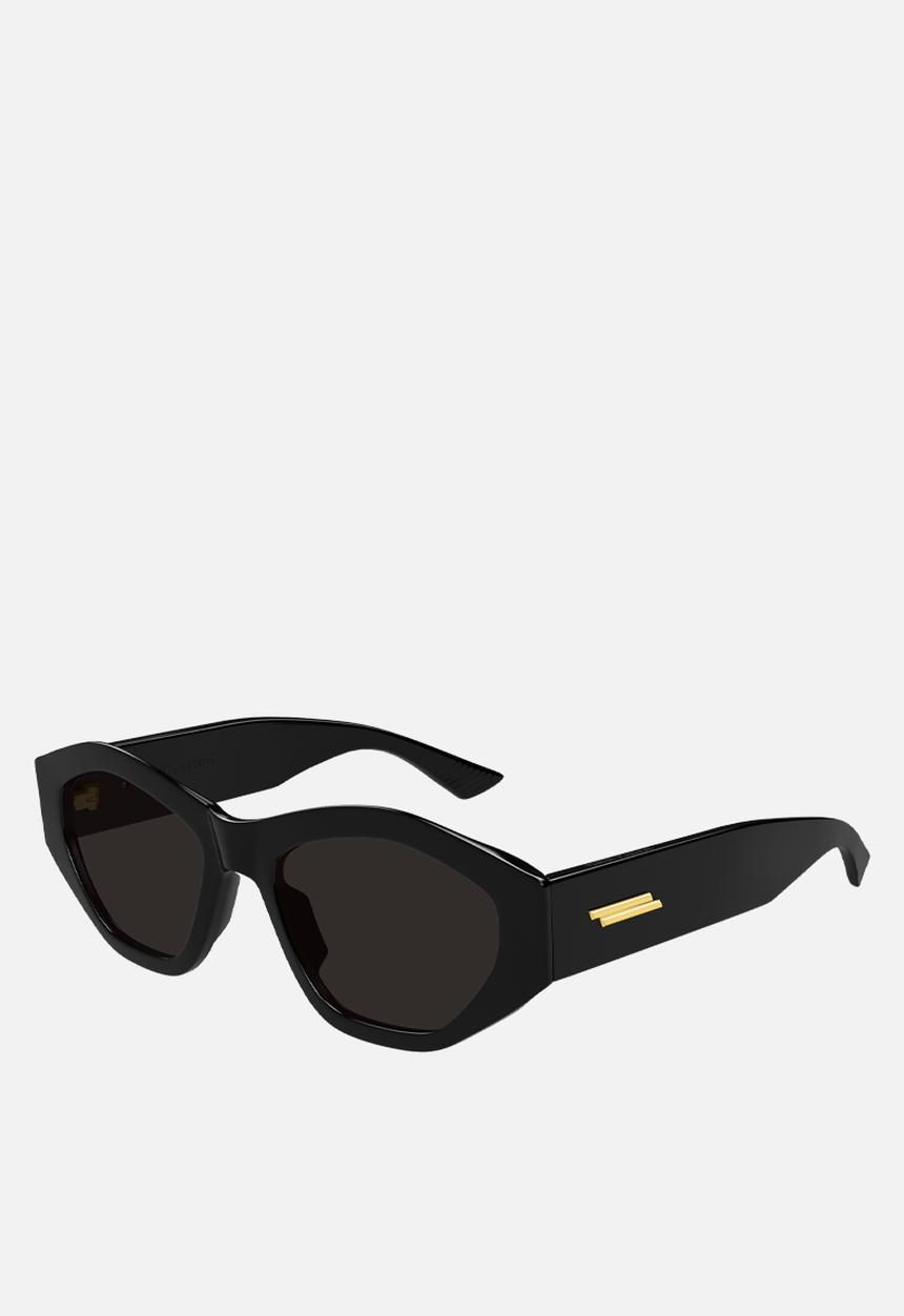 BOTTEGA VENETA - BV1408S-001 53 Sunglass  - Black