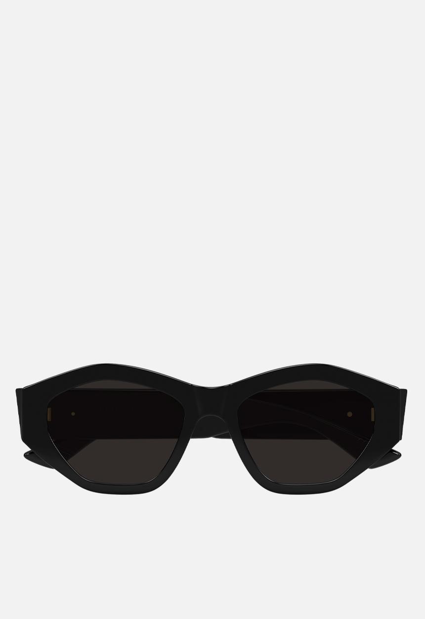 BOTTEGA VENETA - BV1408S-001 53 Sunglass  - Black