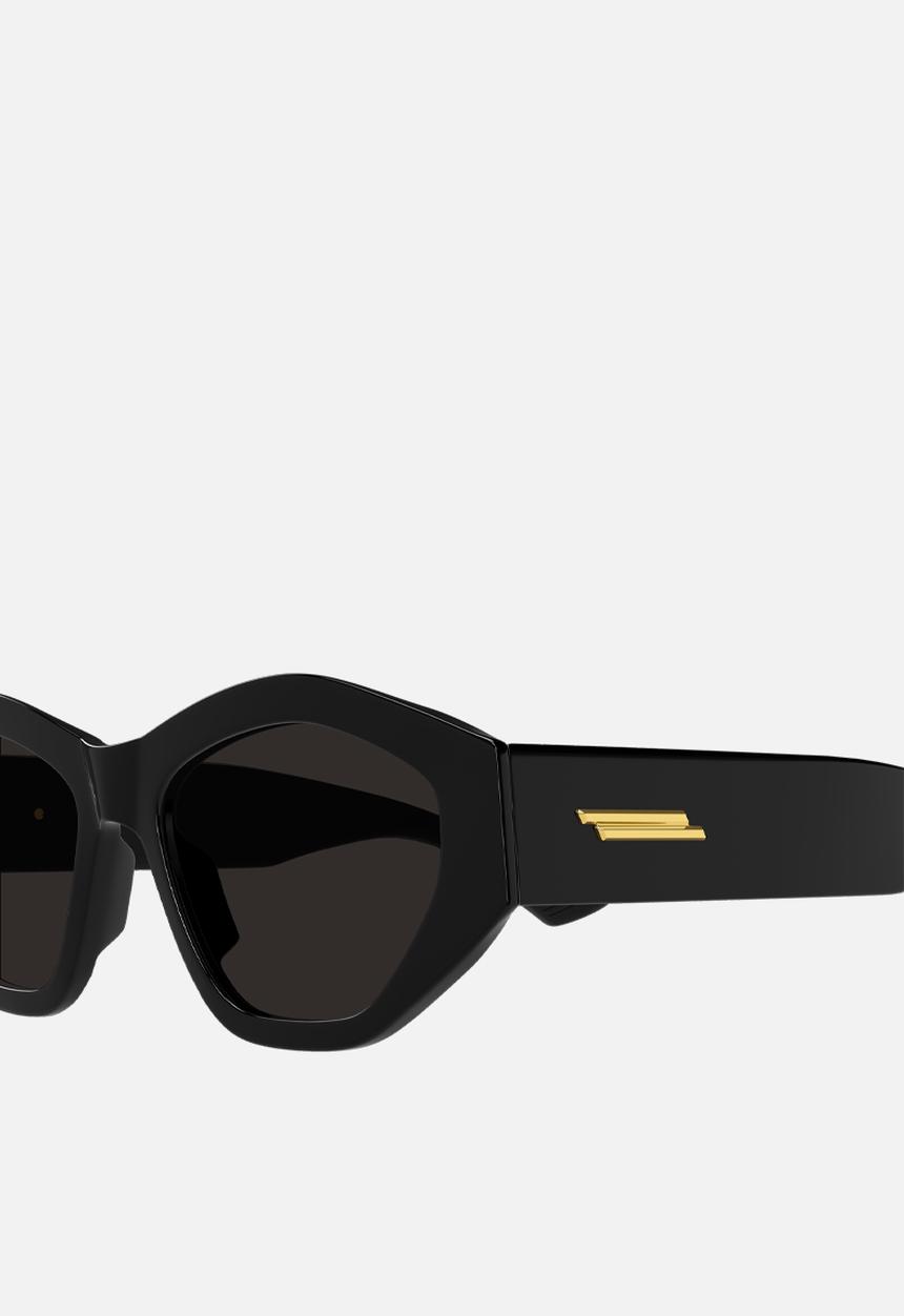 BOTTEGA VENETA - BV1408S-001 53 Sunglass  - Black