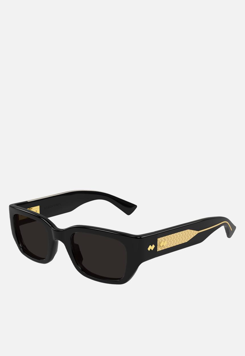 BOTTEGA VENETA - BV1400S-001 51 Sunglass  - Black