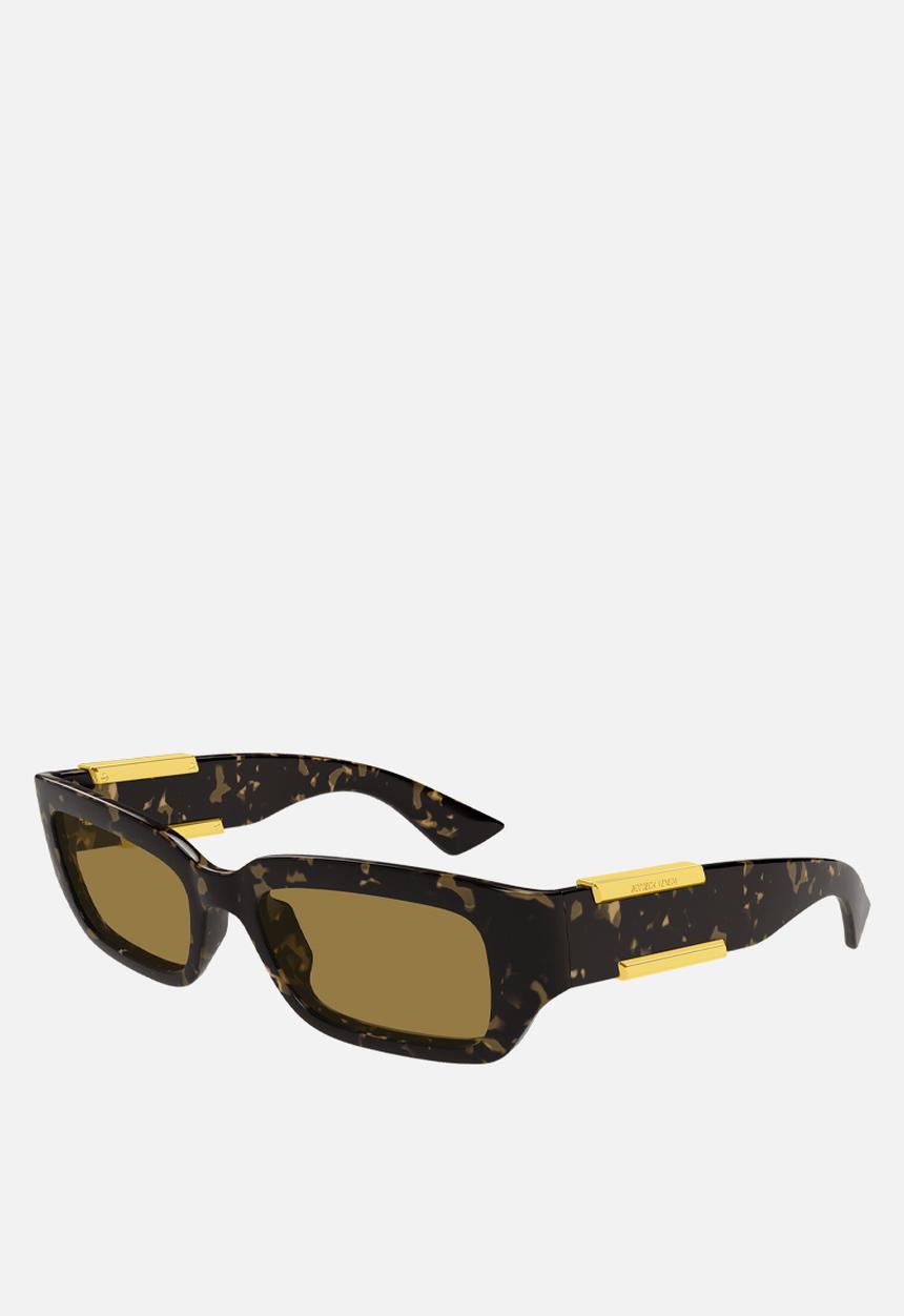 BOTTEGA VENETA - BV1406S-002 53 Sunglass  - Black