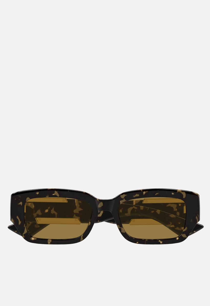 BOTTEGA VENETA - BV1406S-002 53 Sunglass  - Black