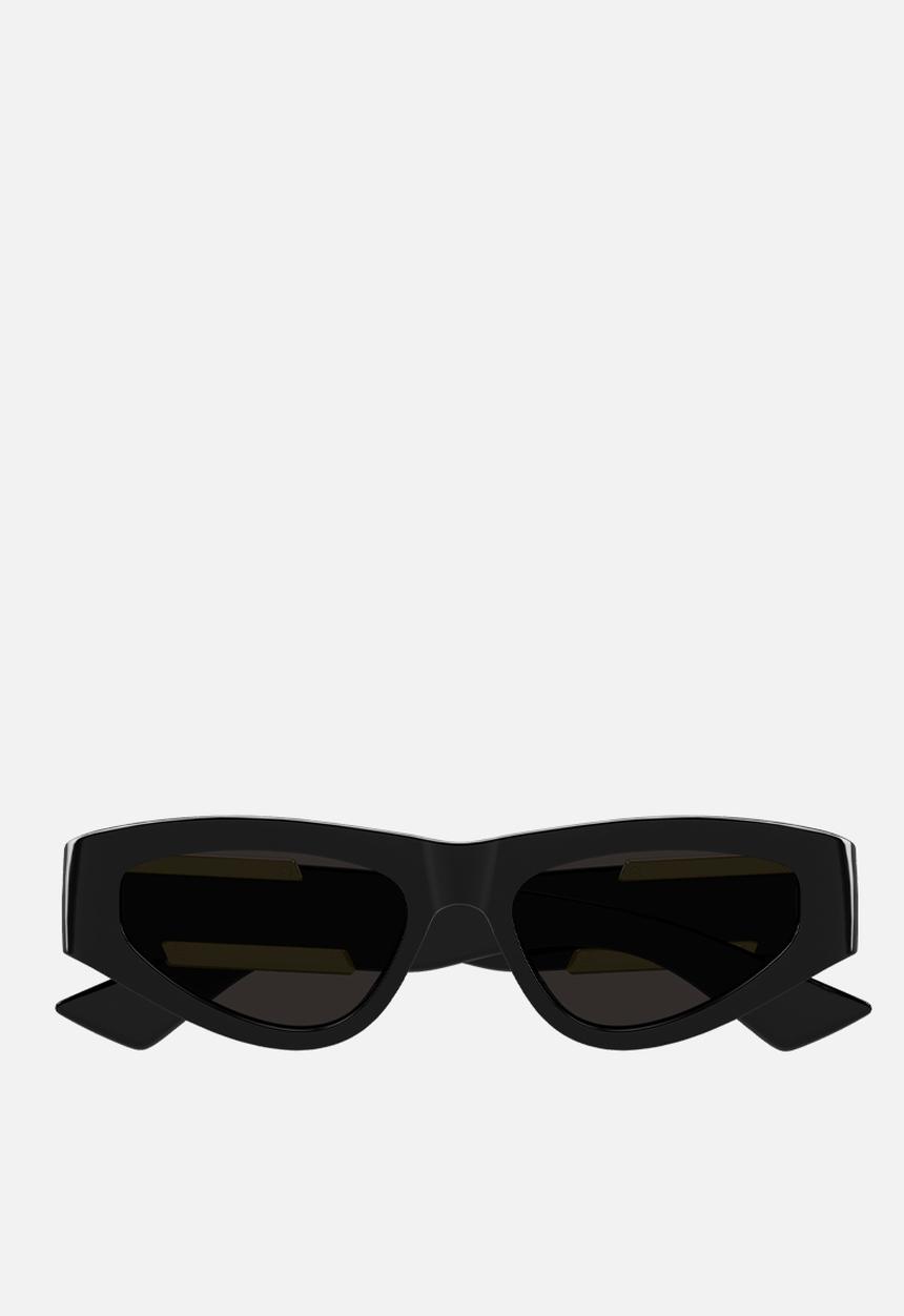 BOTTEGA VENETA - BV1407S-001 53 Sunglass  - Black