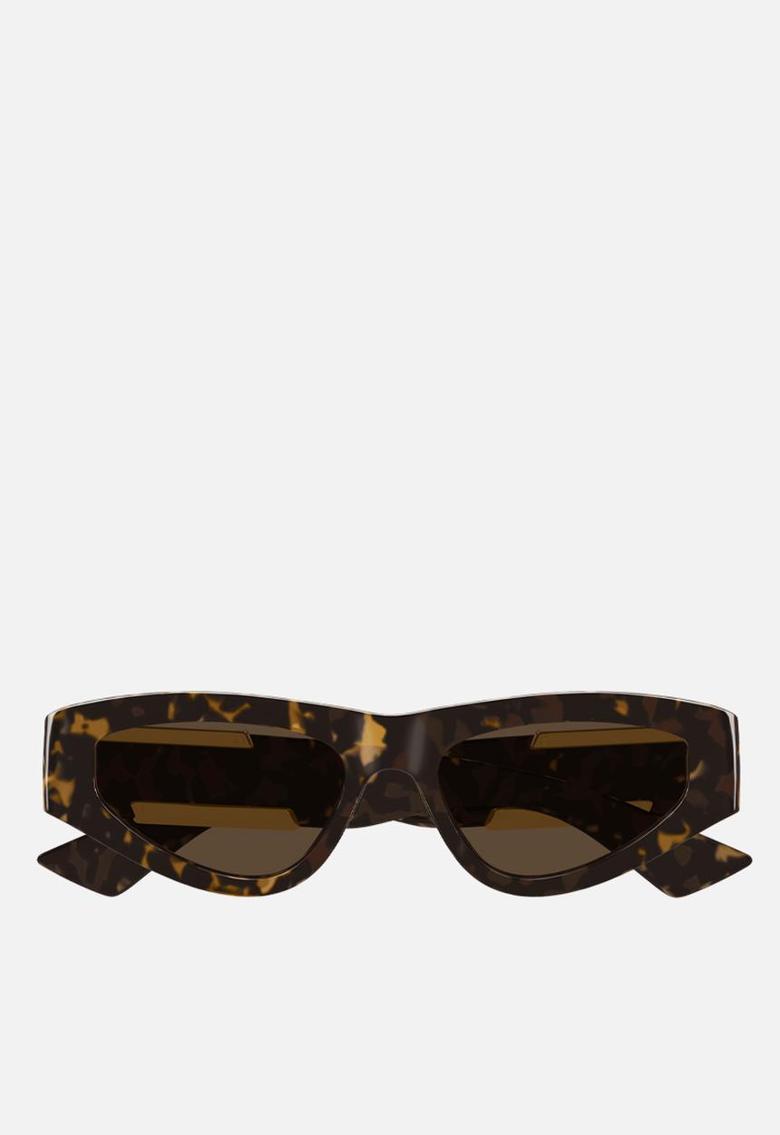 BOTTEGA VENETA - BV1407S-002 53 Sunglass - Black