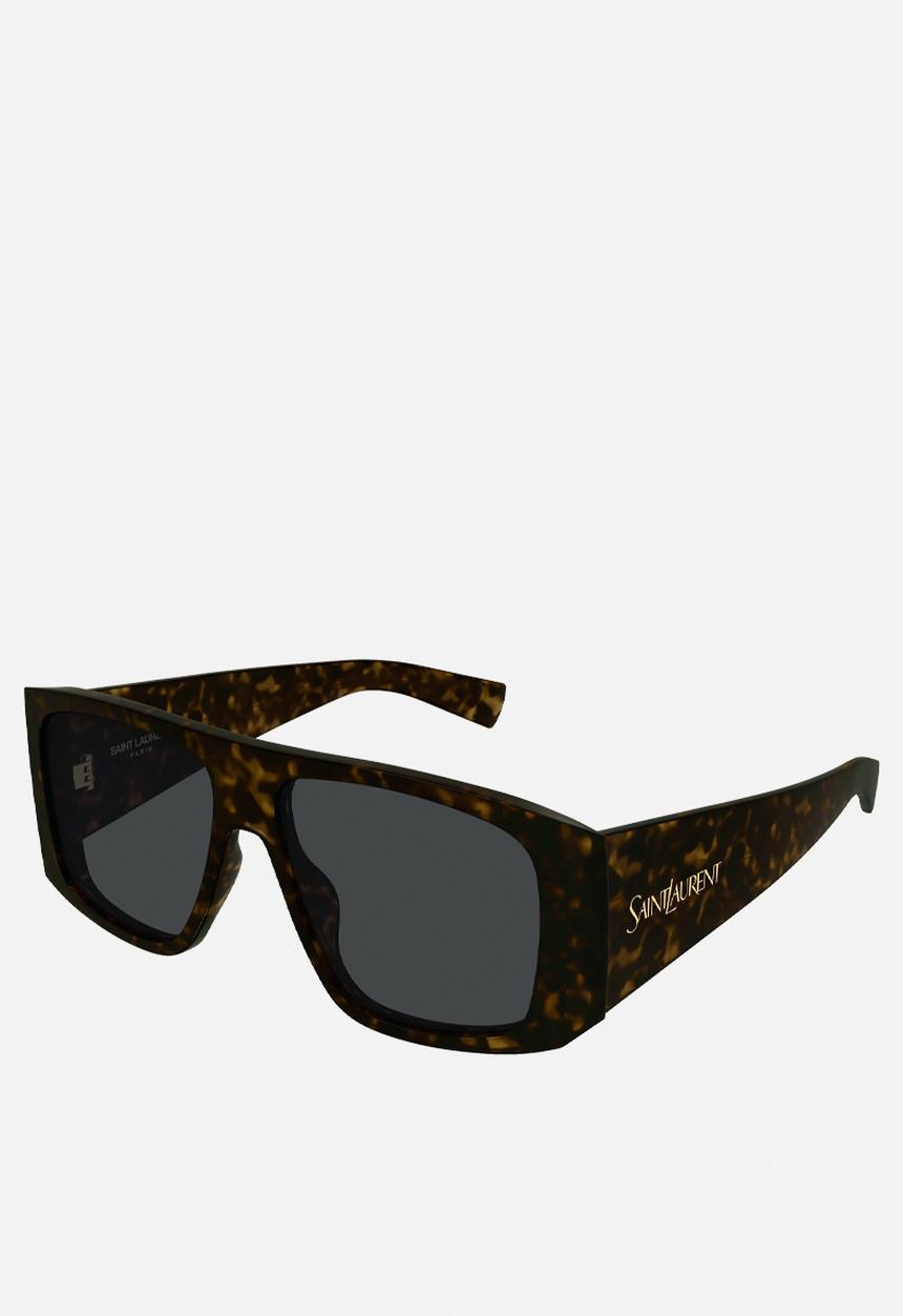 SAINT LAURENT - SL 832-002 57 Sunglass  - Black