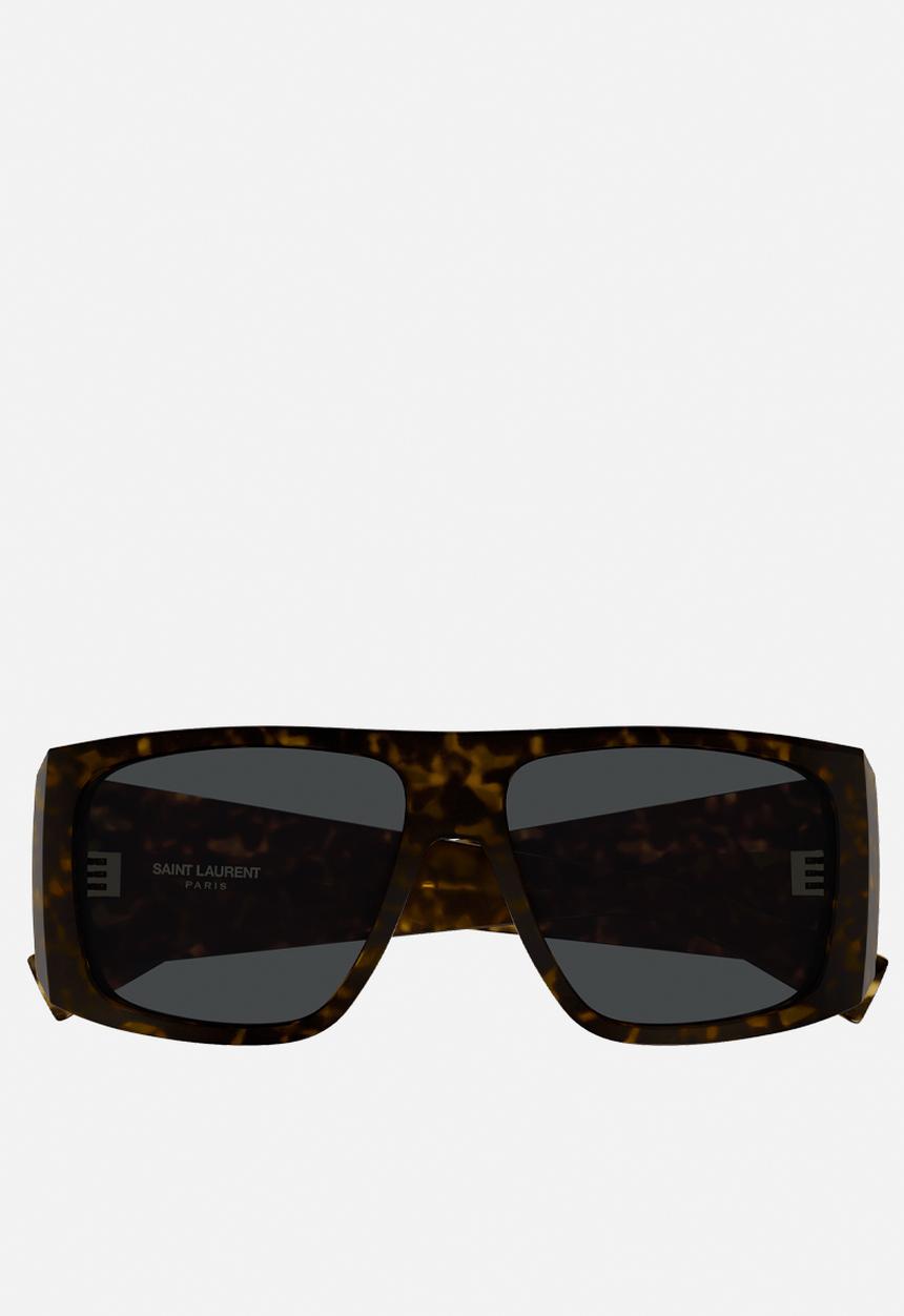 SAINT LAURENT - SL 832-002 57 Sunglass  - Black