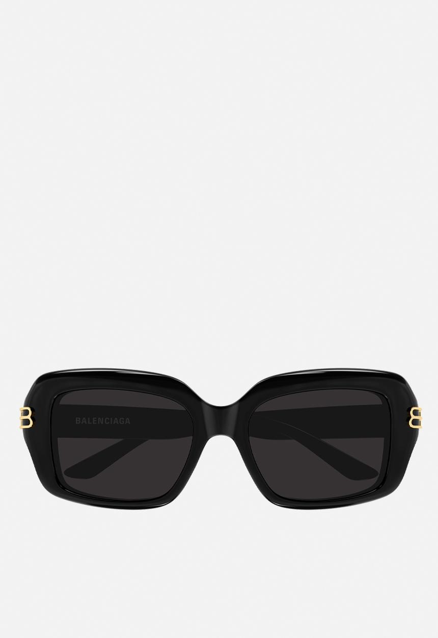 Balenciaga - BB0465S-001 56 Sunglass - Dark Black