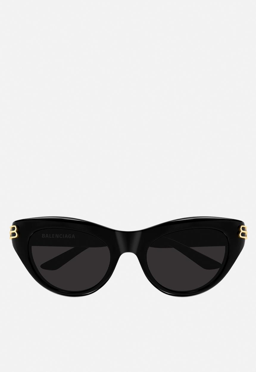 Balenciaga - BB0466S-001 55 Sunglass  - Black