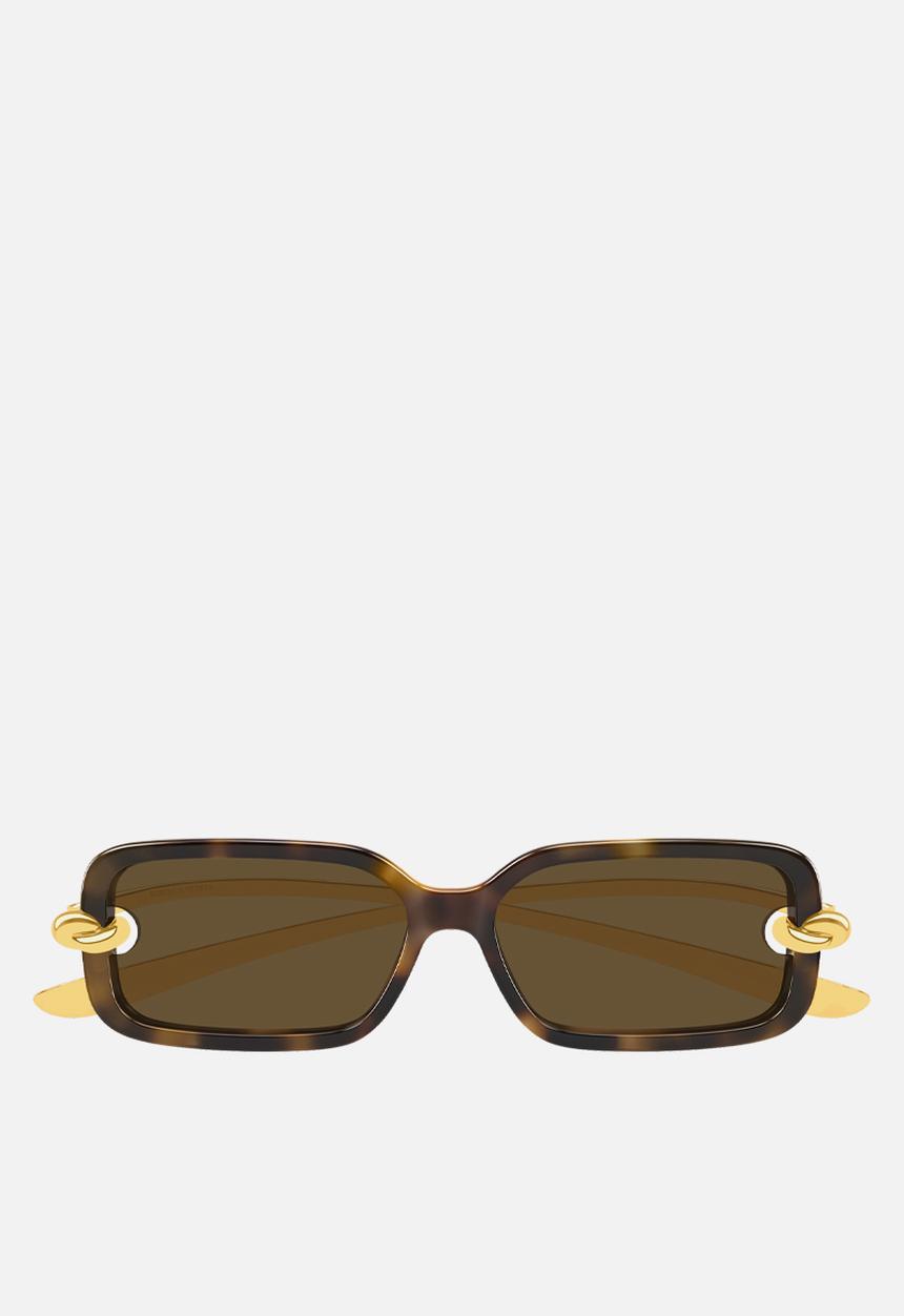 BOTTEGA VENETA - BV1439S-002 56 Sunglass - Havana