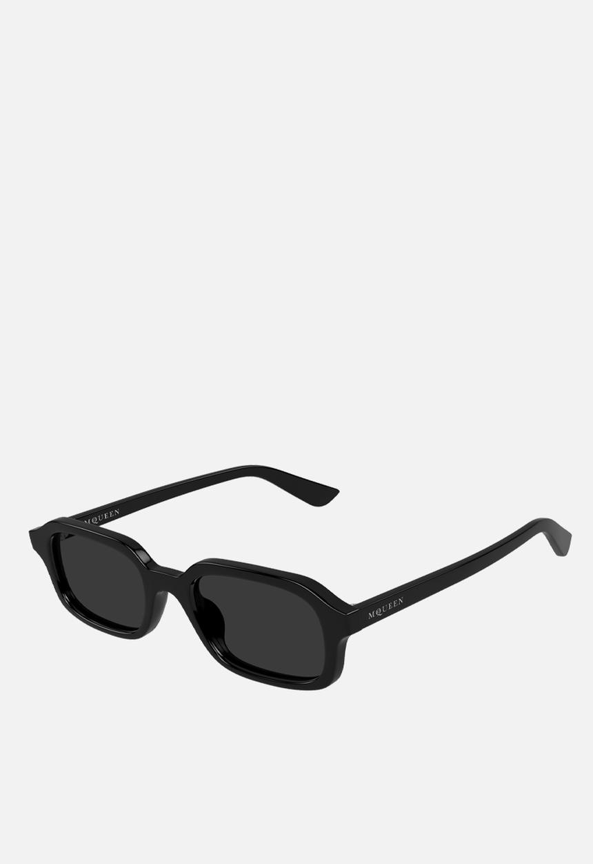 Alexander McQueen - AM0558S-001 51 Sunglass  - Black