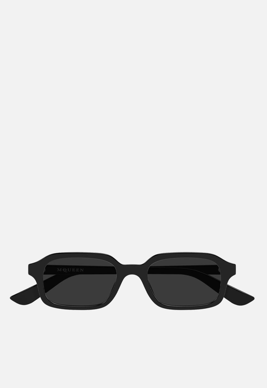 Alexander McQueen - AM0558S-001 51 Sunglass  - Black