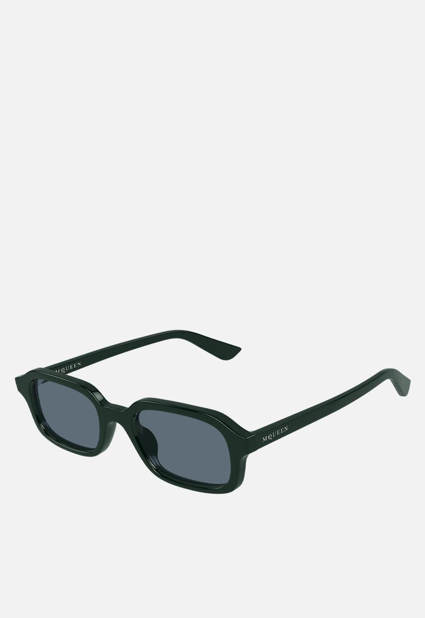 Alexander McQueen - AM0558S-004 51 Sunglass  - Black
