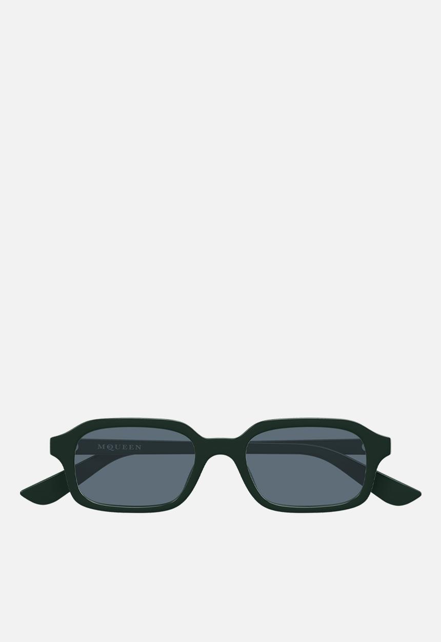 Alexander McQueen - AM0558S-004 51 Sunglass  - Black