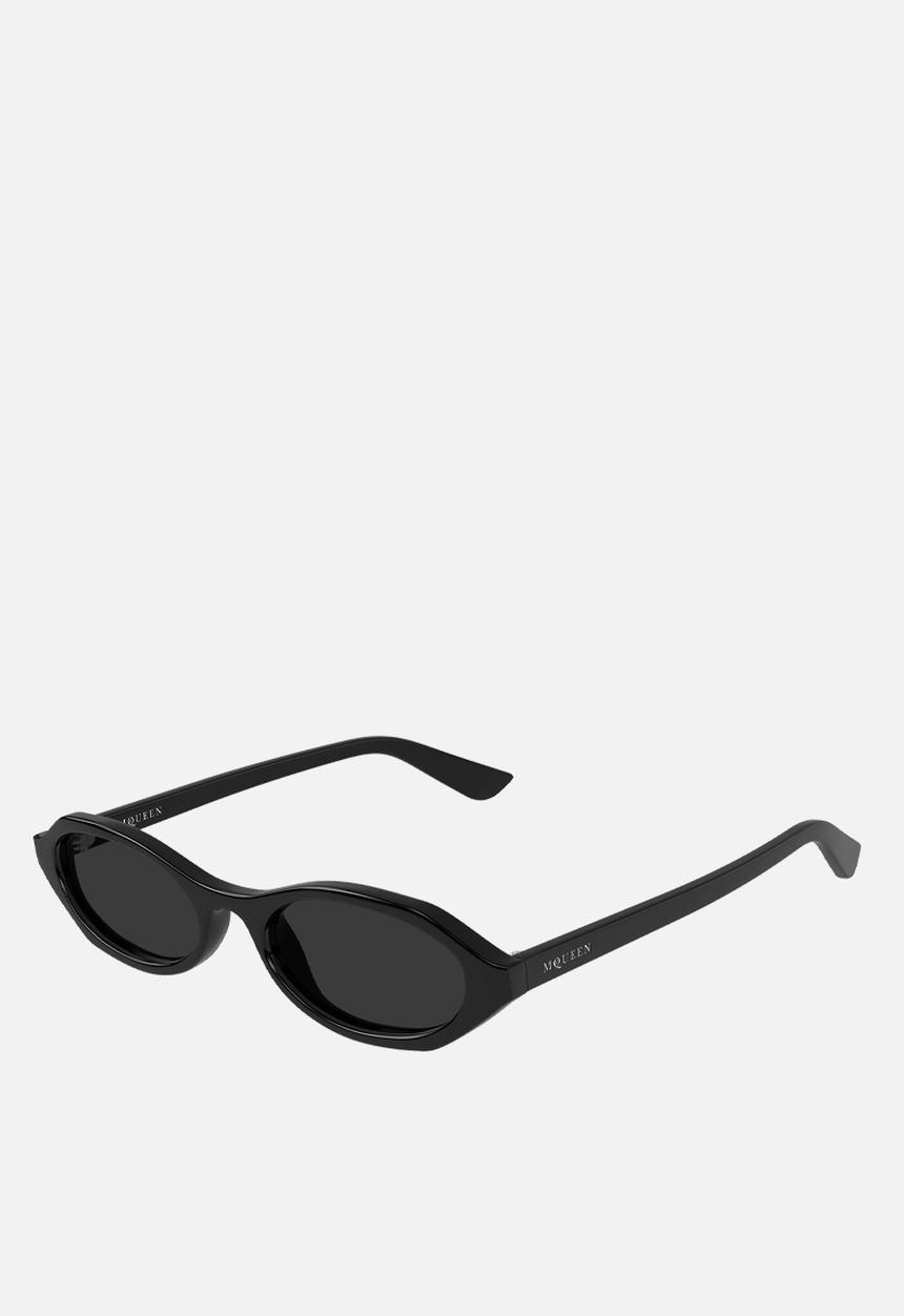 Alexander McQueen - AM0559S-001 51 Sunglass - Black
