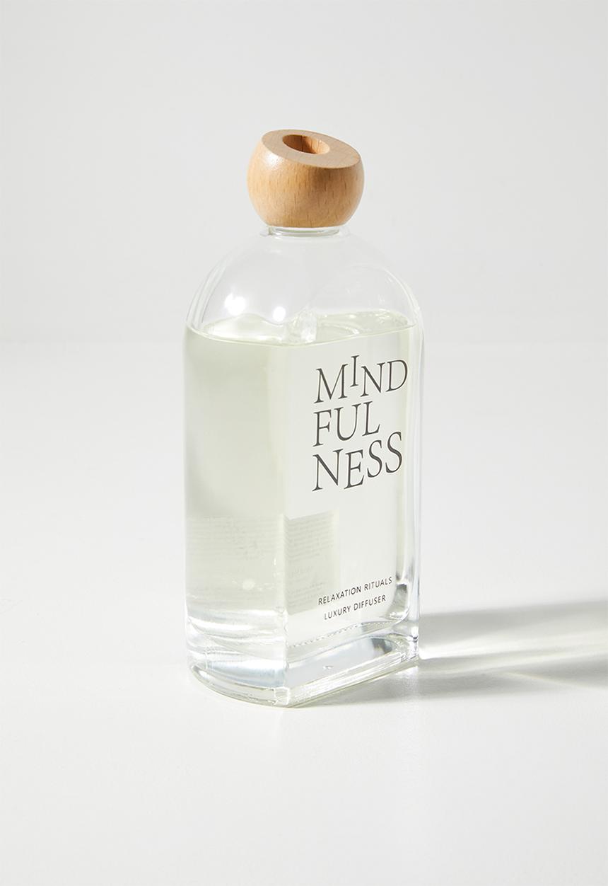 H&S - Midfulness 500ml diffuser - White