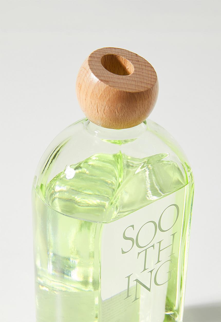 H&S - Soothing 500ml diffuser - Green