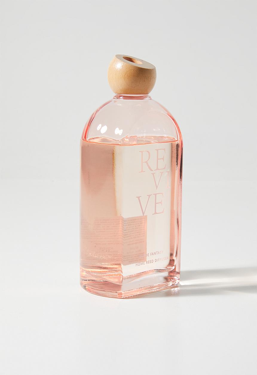H&S - Revive 500ml diffuser - Pink
