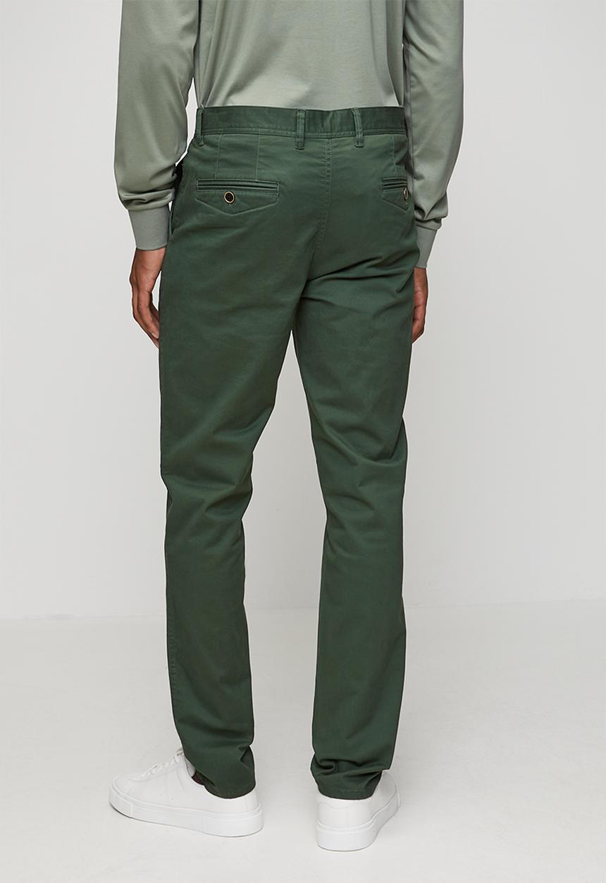 Pringle of Scotland - Jorge Tailored Fit Chino - Green