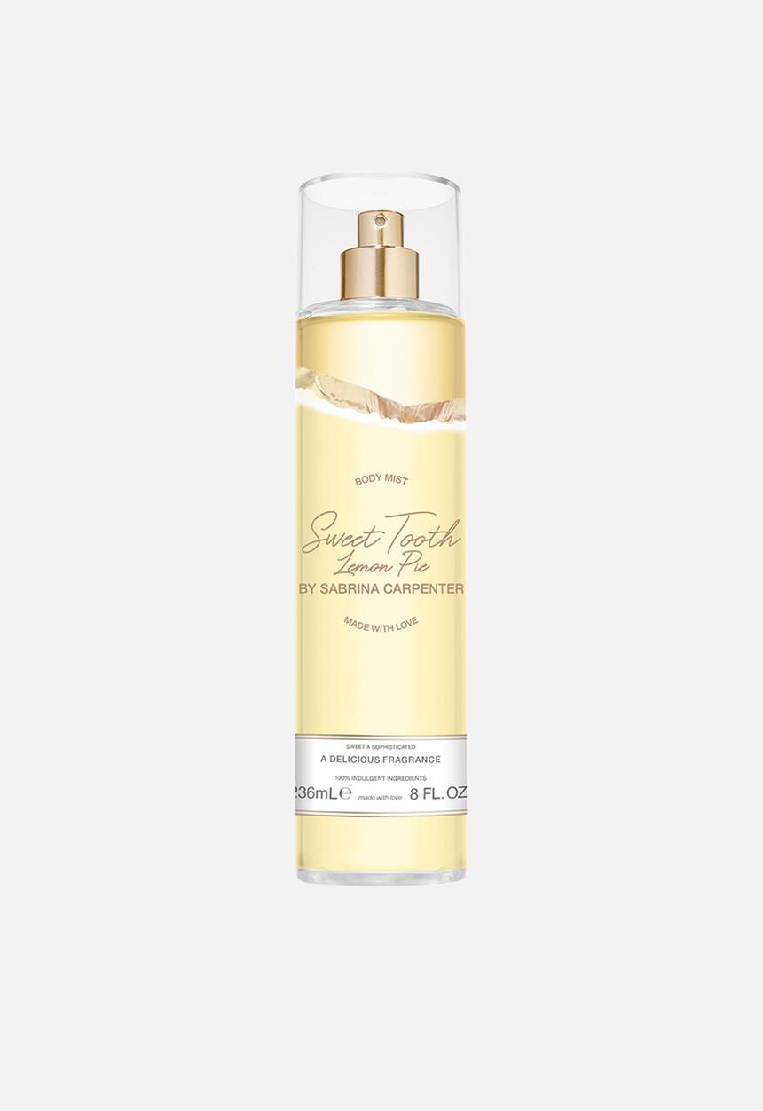 Sabrina Carpenter - Sabrina Carpenter Lemon Pie Body Msit - 236ml