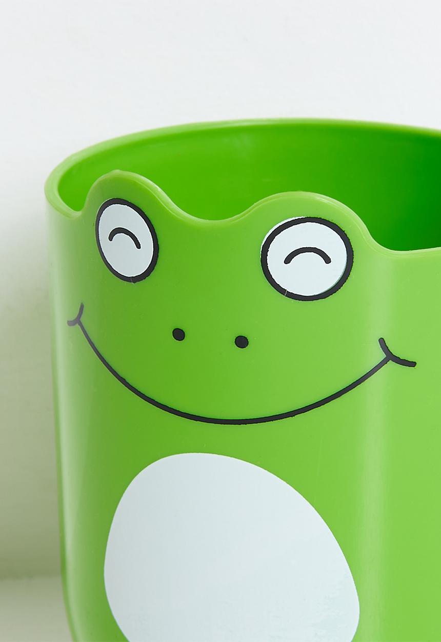 Pop Candy - Frog mug - green