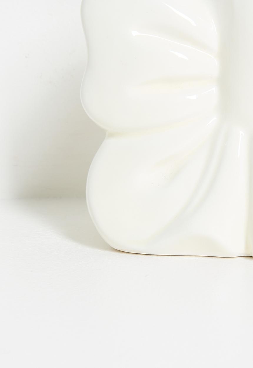 Pop Candy - Bow design soap dispenser - off white