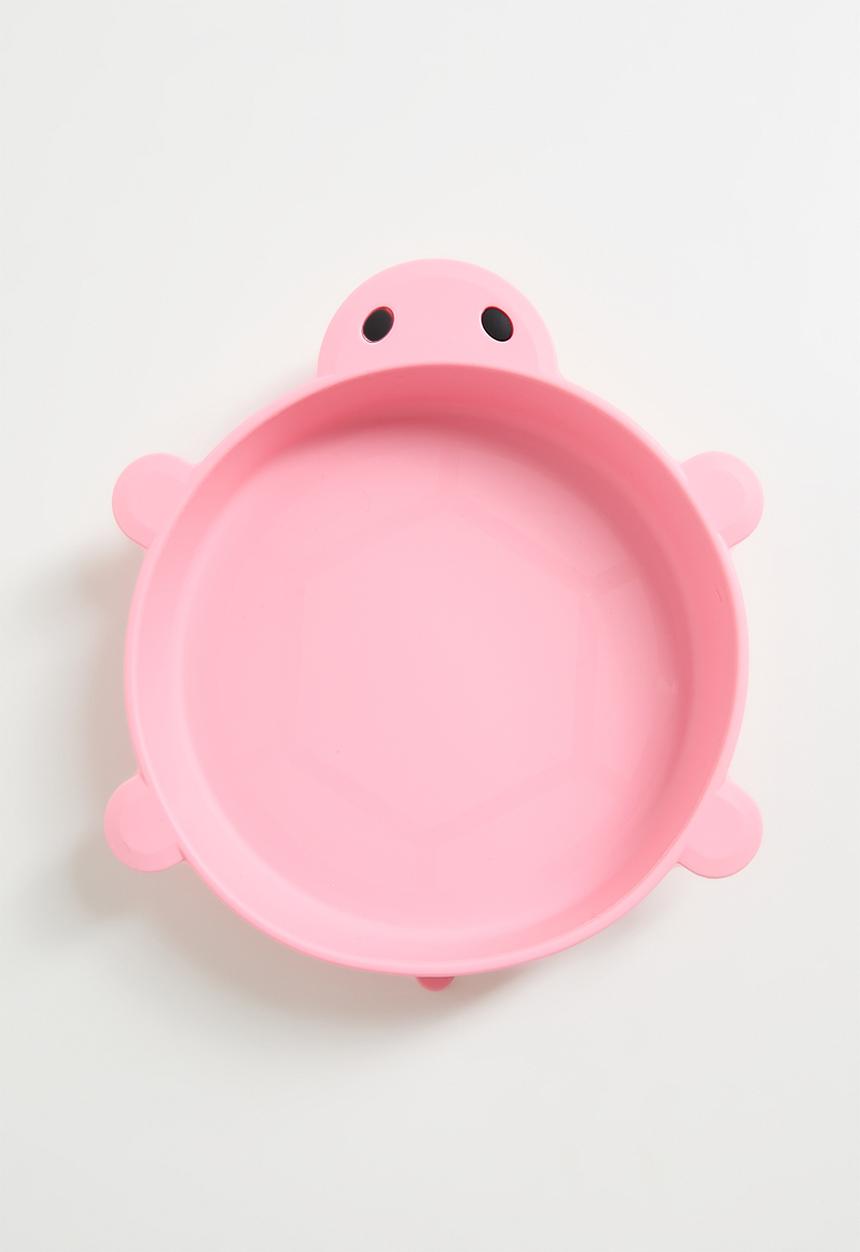 Pop Candy - Silicone baby tableware - pink