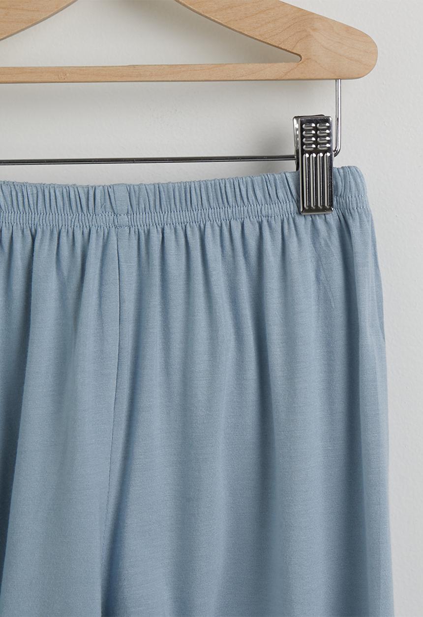 Pop Candy - Short pj set - serene blue