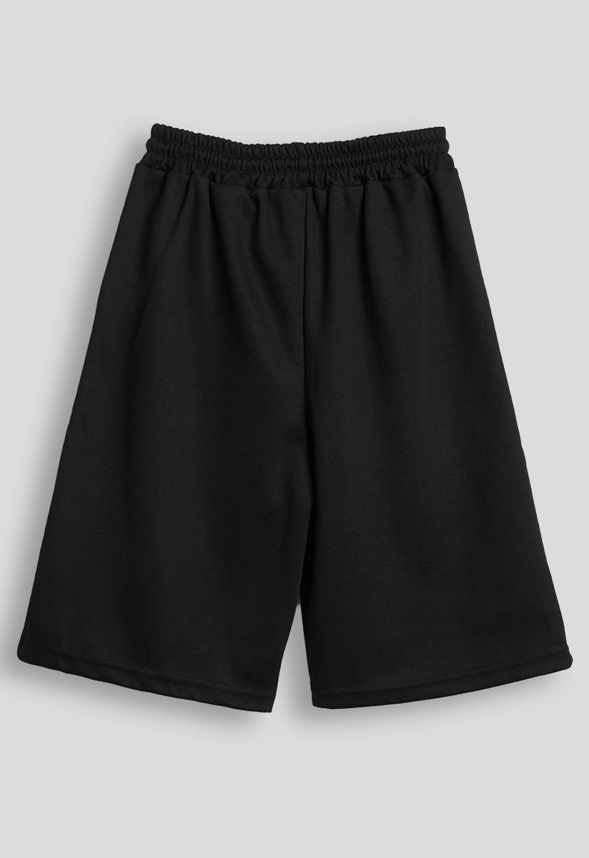Pop Candy - Sweatshorts - black