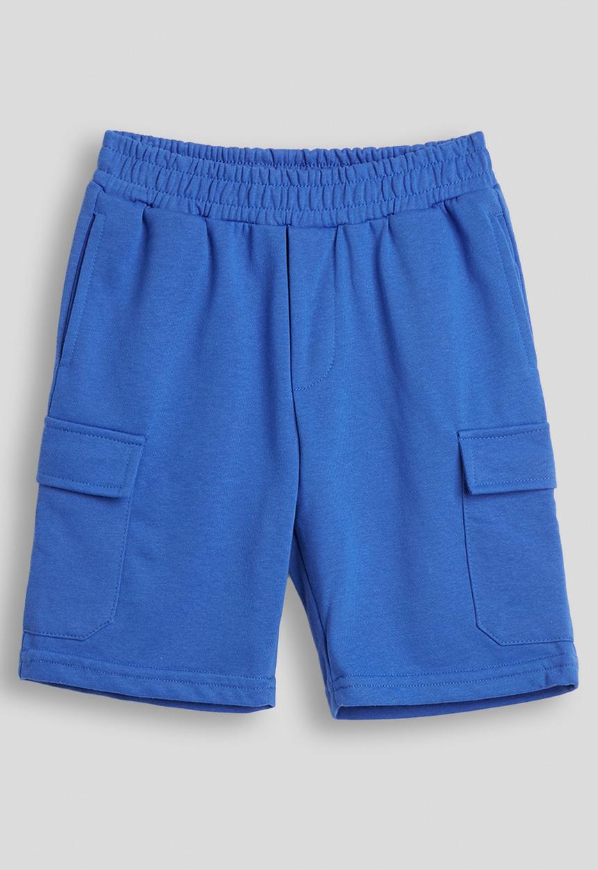 Pop Candy - Shorts with flap pockets - blue