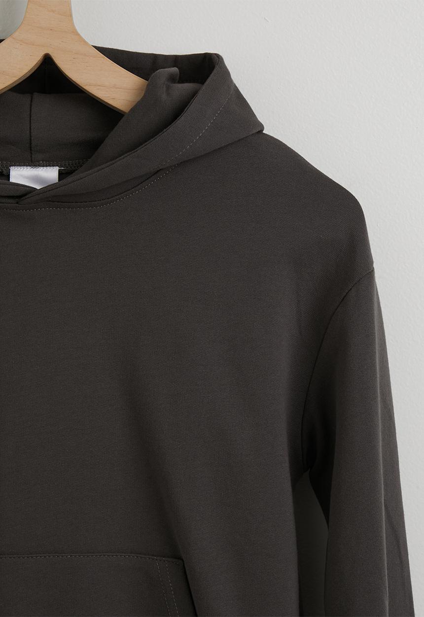 Pop Candy - Hoodie with sweatshorts - dark grey