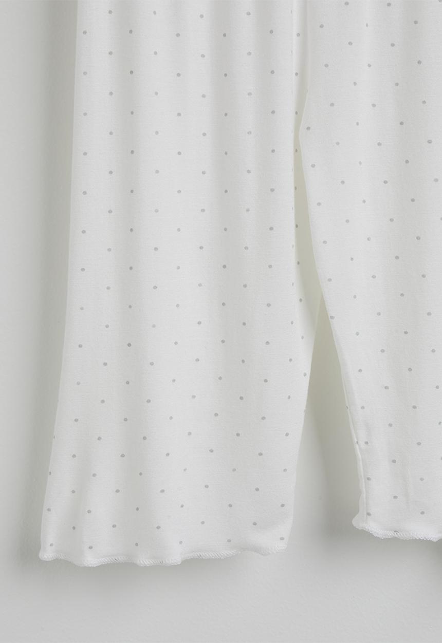 Pop Candy - Short sleeve pj set - floral aop