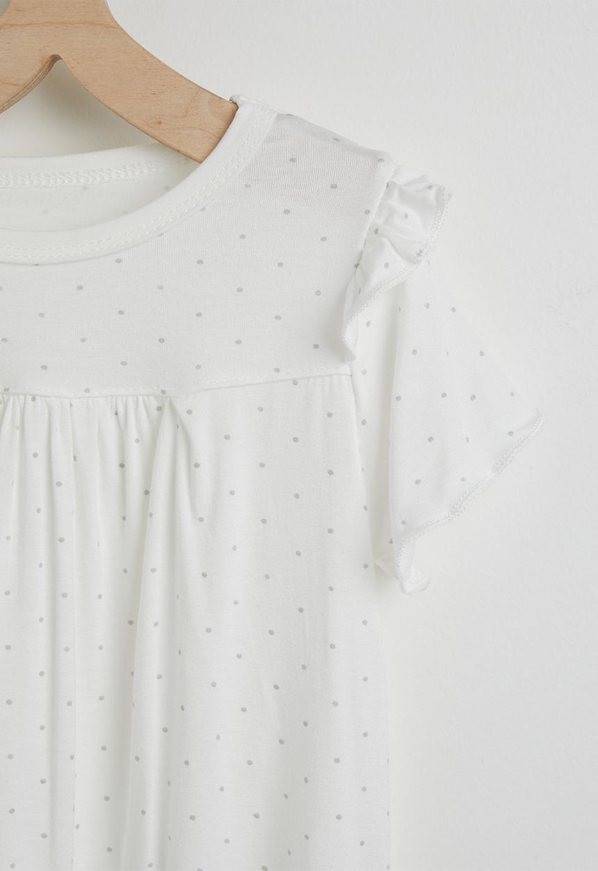 Pop Candy - Short sleeve pj set - floral aop