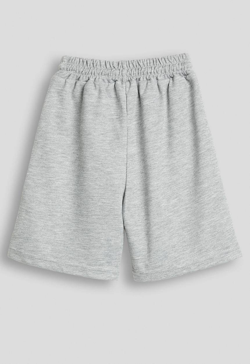 Pop Candy - Sweatshorts - light grey