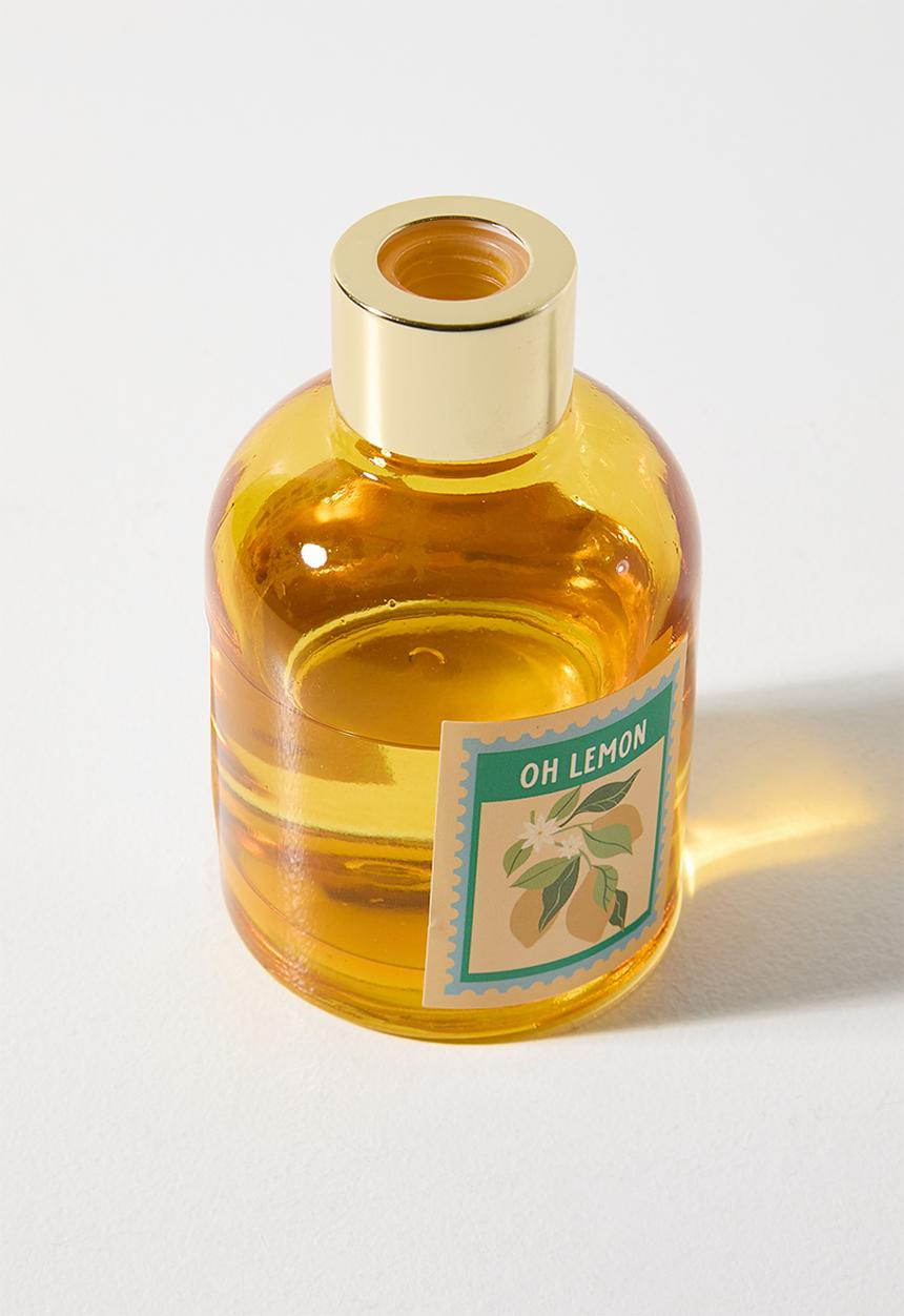 H&S - Oh lemon mod diffuser - Yellow