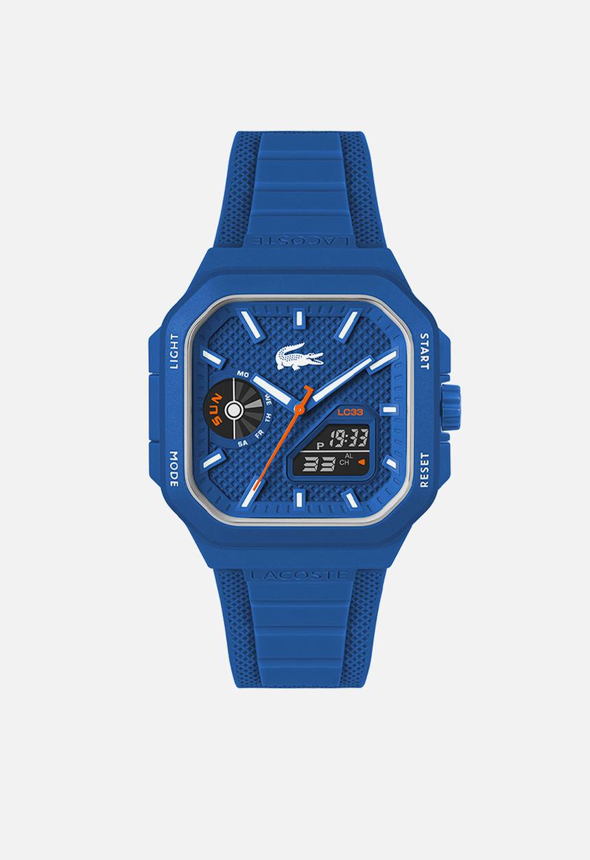 Lacoste - Lacoste 2011504 Watch - Blue