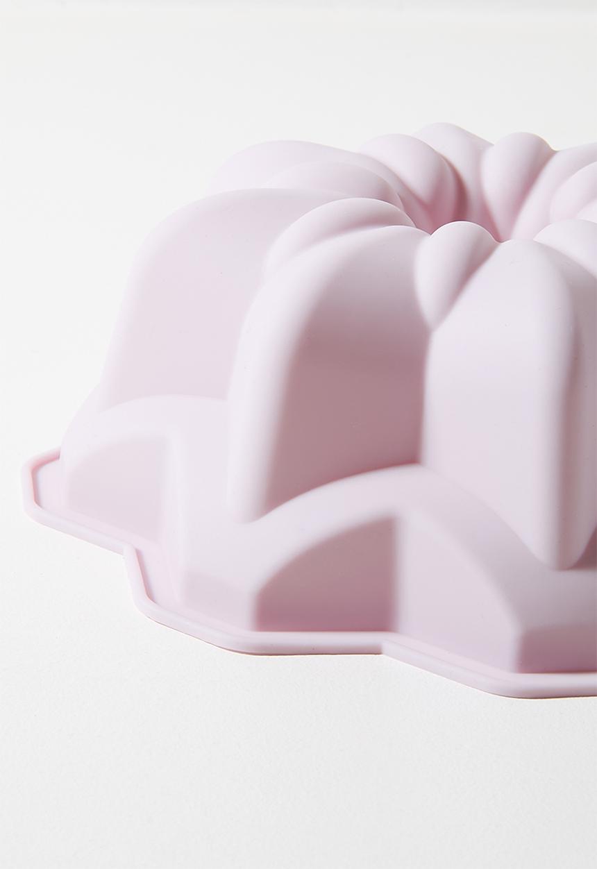 Excellent Houseware - Silicone cakeform - Lilac