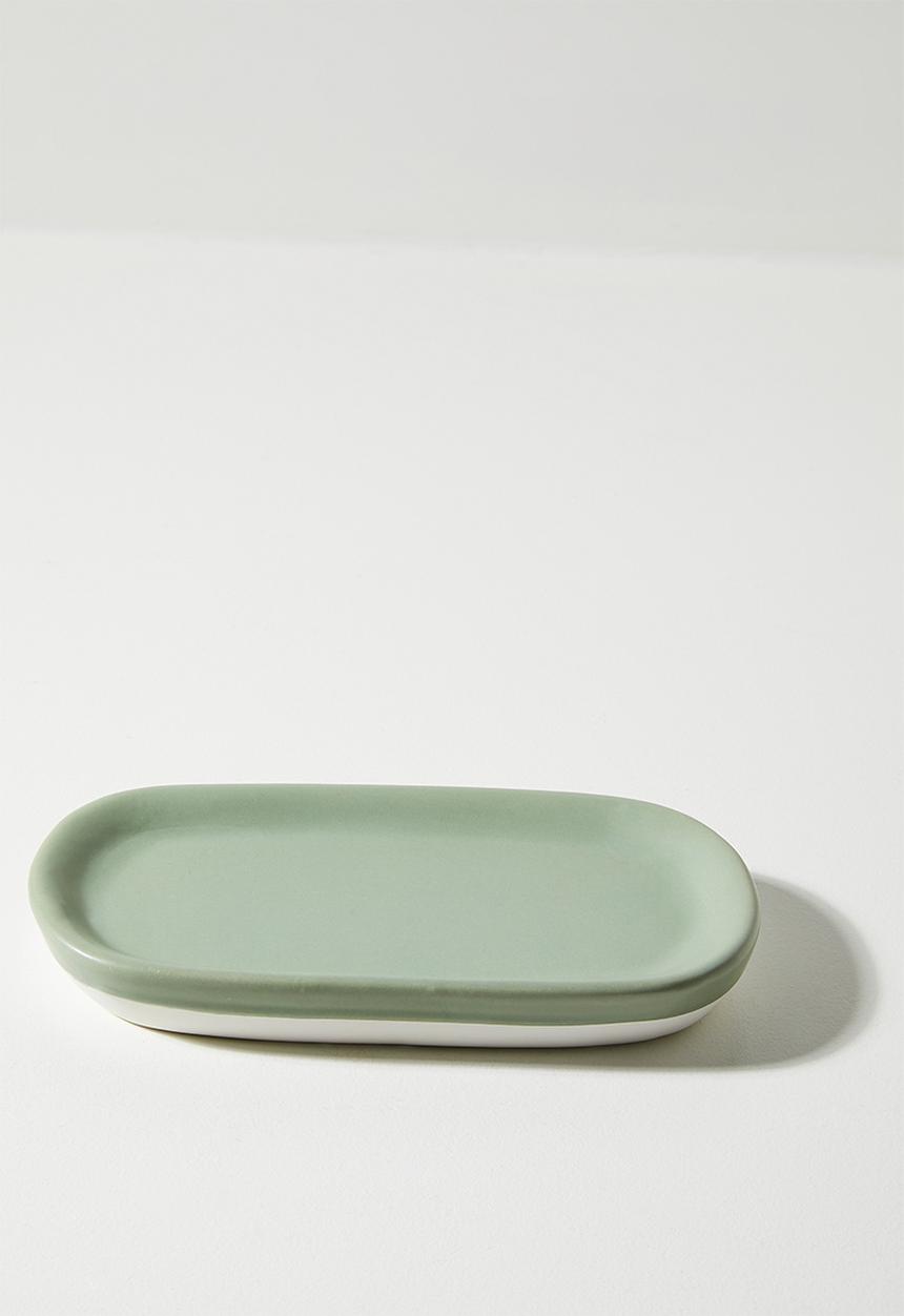 Bathroom Solutions - Urban 3pc bathroom acc set - Matcha