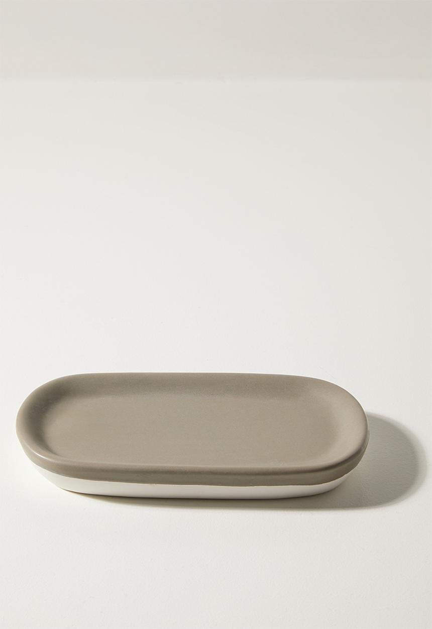 Bathroom Solutions - Urban 3pc bathroom acc set - Sand