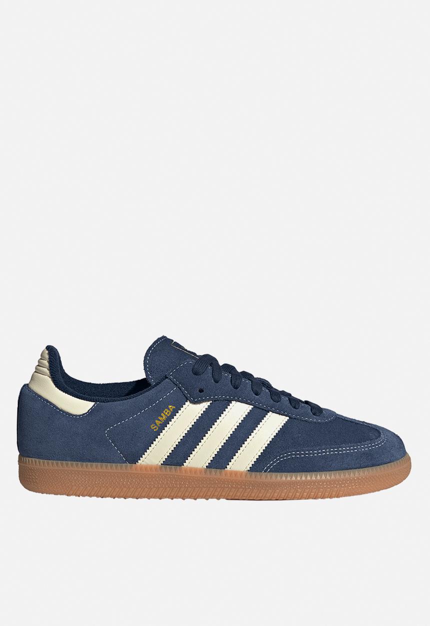 SAMBA OG - night indigo/warm vanilla/GUM 2