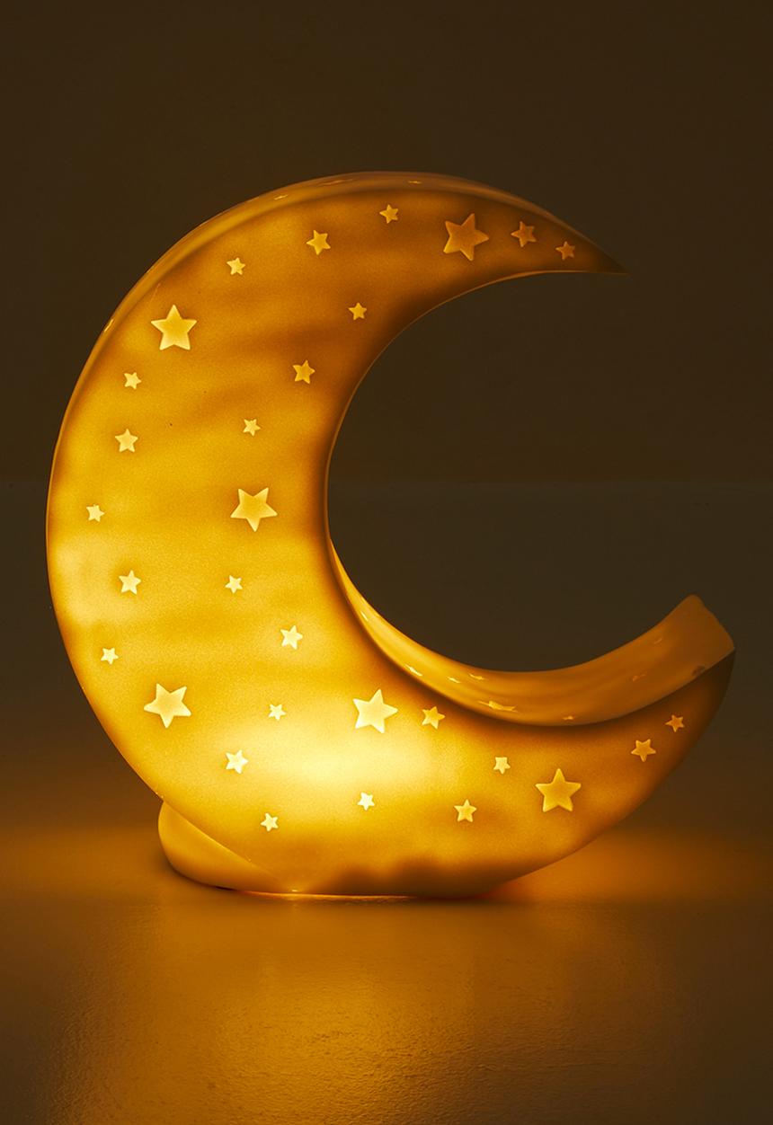 H&S - Moon LED night light